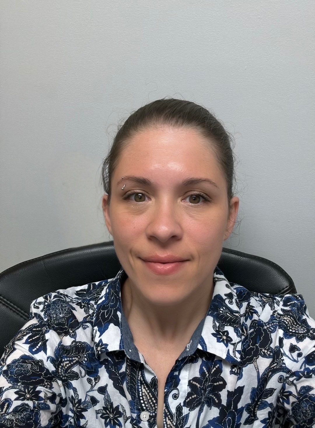 Angela Eckert, BA : Counselor Assistant